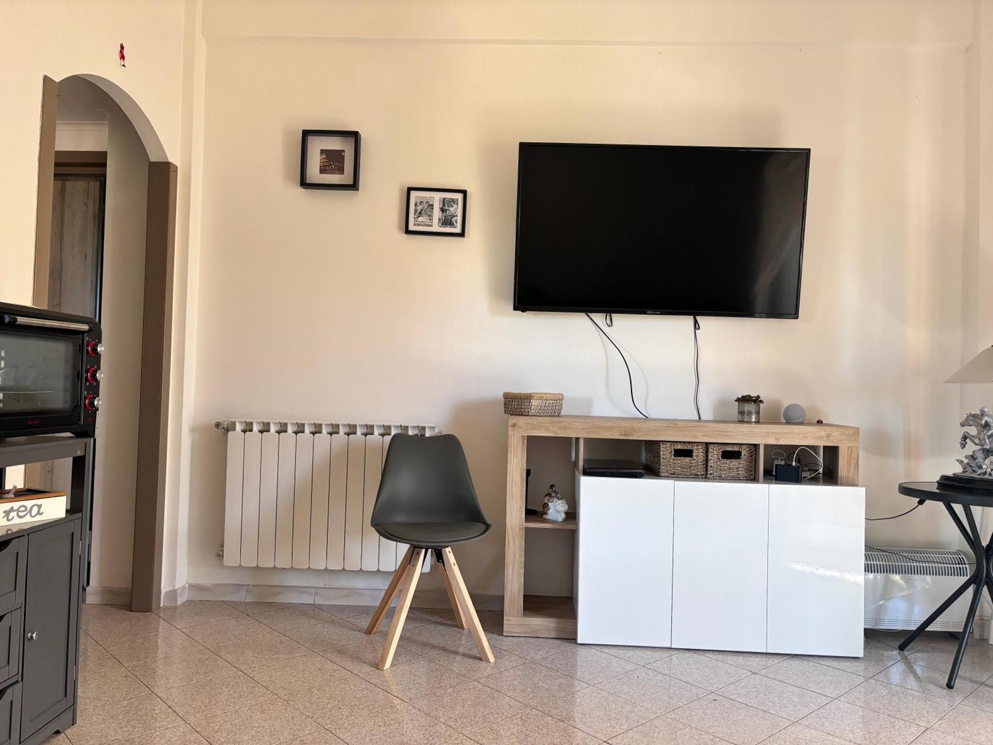 Vacanze Romane Torvaianica Luaran gambar
